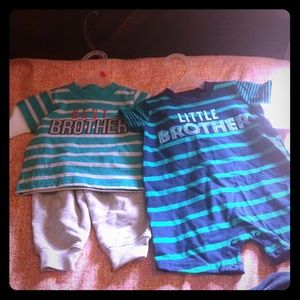 2infant outfits